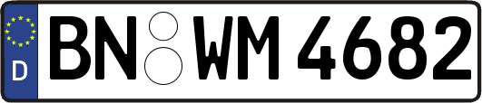 BN-WM4682