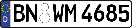 BN-WM4685