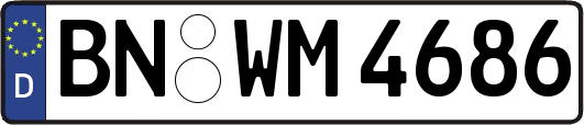 BN-WM4686