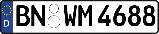 BN-WM4688