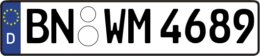 BN-WM4689