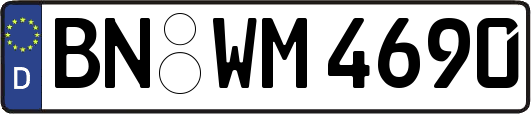 BN-WM4690