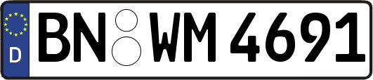BN-WM4691