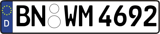 BN-WM4692