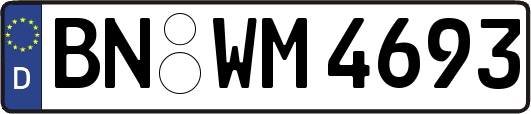 BN-WM4693