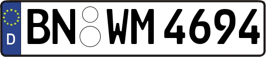 BN-WM4694