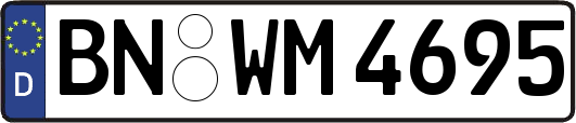 BN-WM4695