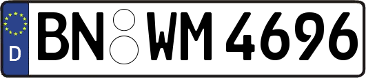 BN-WM4696