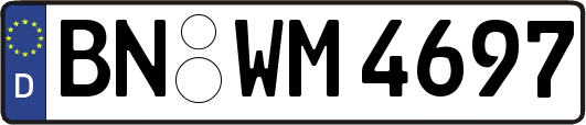 BN-WM4697