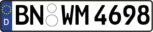 BN-WM4698