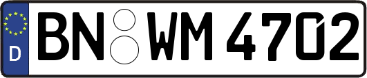 BN-WM4702