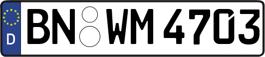 BN-WM4703