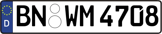 BN-WM4708