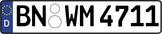 BN-WM4711