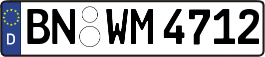 BN-WM4712