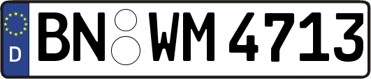 BN-WM4713