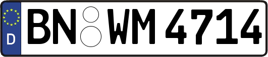 BN-WM4714