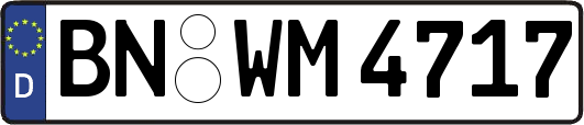 BN-WM4717