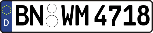 BN-WM4718