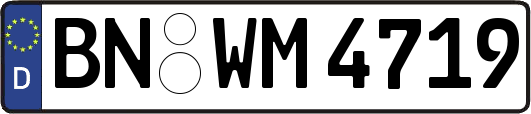 BN-WM4719