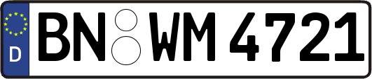 BN-WM4721