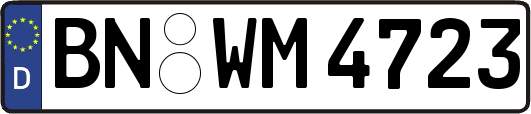 BN-WM4723