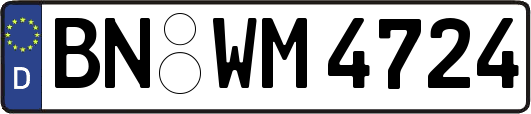 BN-WM4724