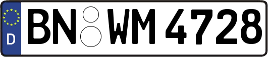 BN-WM4728