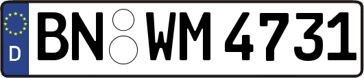 BN-WM4731