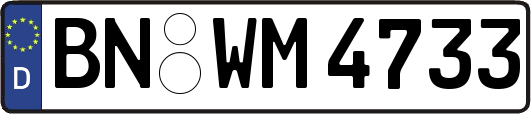 BN-WM4733