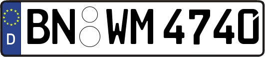 BN-WM4740