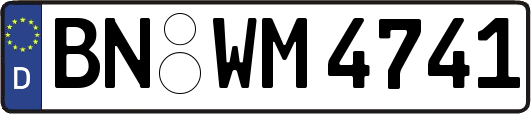 BN-WM4741