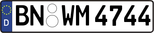 BN-WM4744
