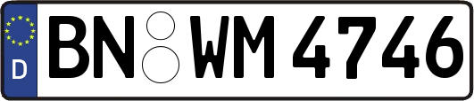 BN-WM4746
