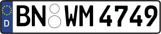 BN-WM4749