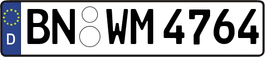 BN-WM4764