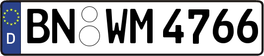 BN-WM4766