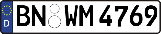 BN-WM4769