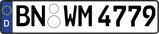 BN-WM4779