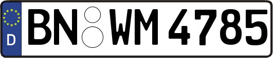 BN-WM4785