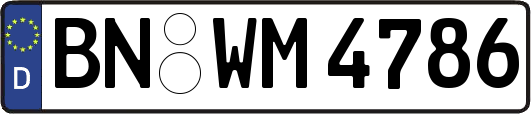 BN-WM4786