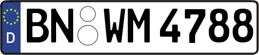 BN-WM4788