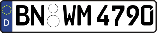 BN-WM4790