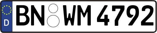 BN-WM4792