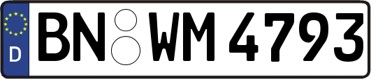 BN-WM4793