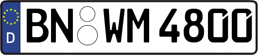BN-WM4800