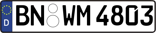 BN-WM4803