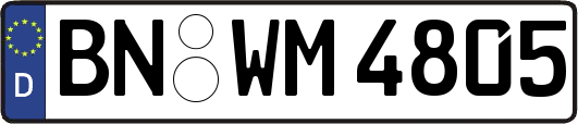 BN-WM4805