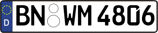 BN-WM4806
