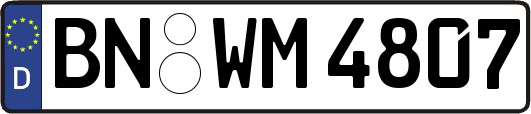 BN-WM4807